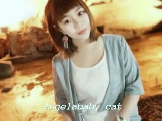 Angelababy_cat