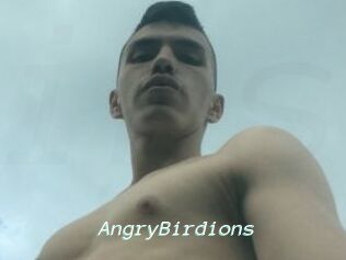 AngryBirdions
