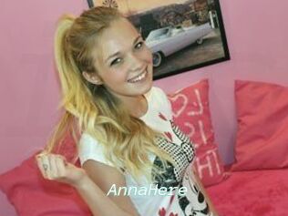 AnnaHere