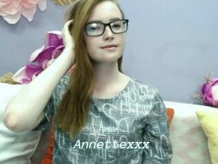 Annettexxx