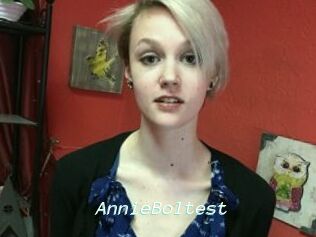 AnnieBoltest