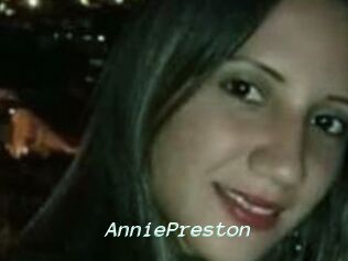 AnniePreston