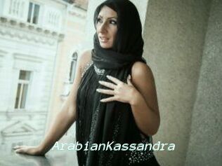 ArabianKassandra