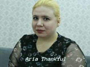 Aria_Thankful