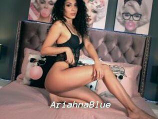 AriahnaBlue
