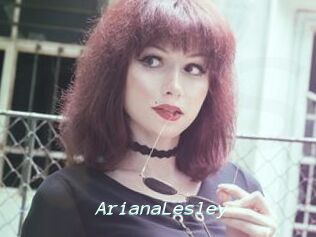 ArianaLesley