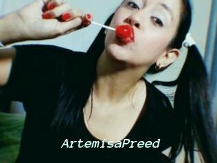 ArtemisaPreed