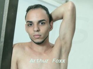 Arthur_Foxx