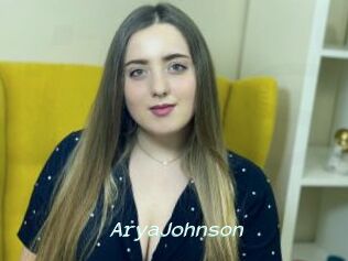 AryaJohnson