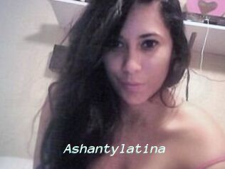 Ashantylatina