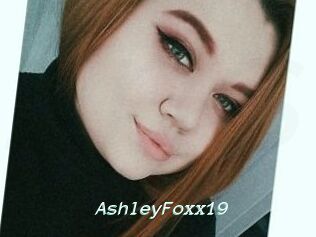 AshleyFoxx19