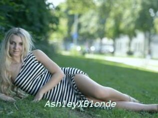 AshleyXBlonde