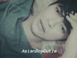 AsianBoyCutie