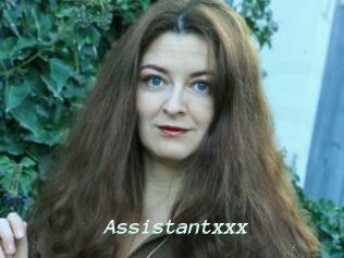 Assistantxxx
