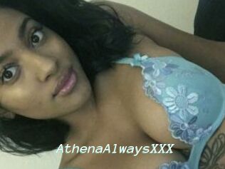 AthenaAlwaysXXX