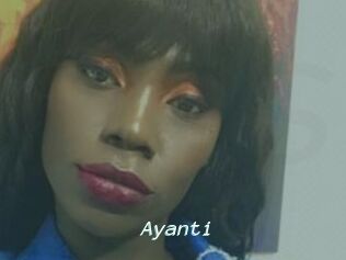 Ayanti