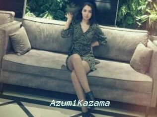 AzumiKazama