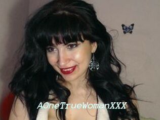 AOneTrueWomanXXX