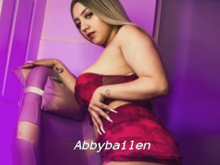 Abbybailen