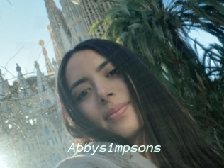 Abbysimpsons