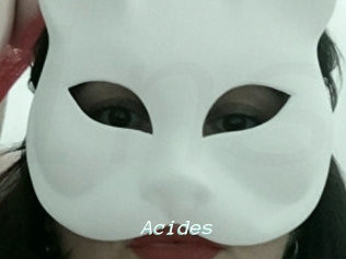 Acides