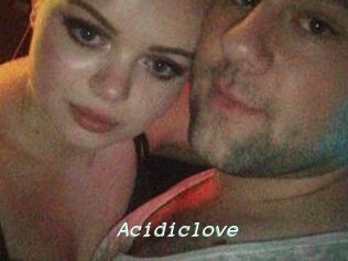 Acidiclove