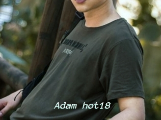 Adam_hot18