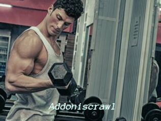 Addoniscrawl