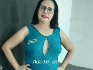 Adele_mom