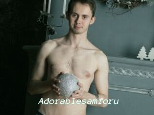 Adorablesamforu