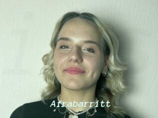Afrabarritt