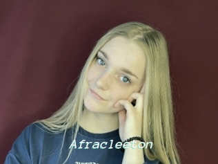 Afracleeton