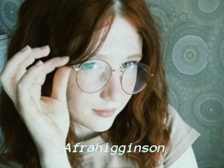 Afrahigginson