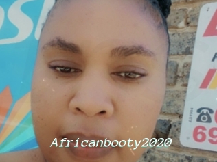 Africanbooty2020