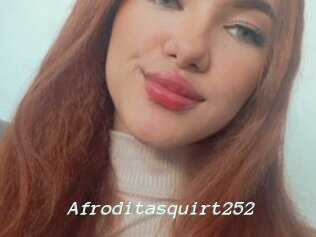 Afroditasquirt252