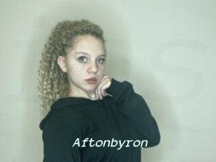 Aftonbyron