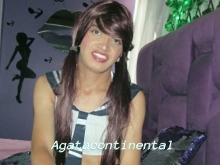 Agatacontinental
