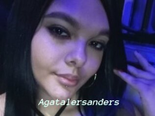Agatalersanders