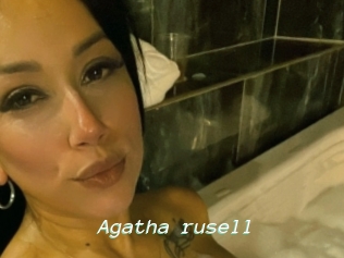Agatha_rusell