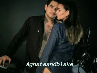 Aghataandblake