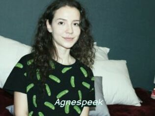 Agnespeek