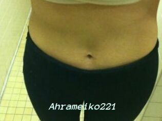 Ahrameiko221
