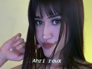Ahri_roux