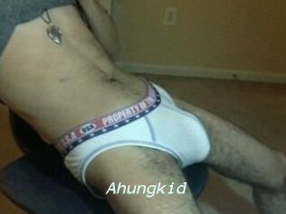 Ahungkid