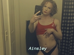 Ainsley
