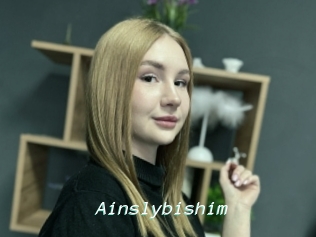 Ainslybishim