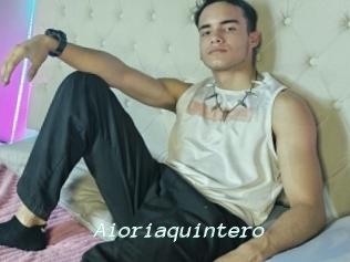 Aioriaquintero