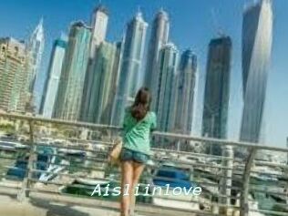 Aisliinlove