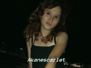 Akanescarlet