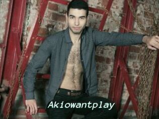 Akiowantplay